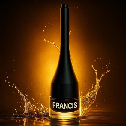 خط چشم ژله ای استخری فوق ضد آب FRANCIS