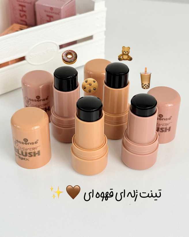 تینت لب ژله ای essns درجه 1