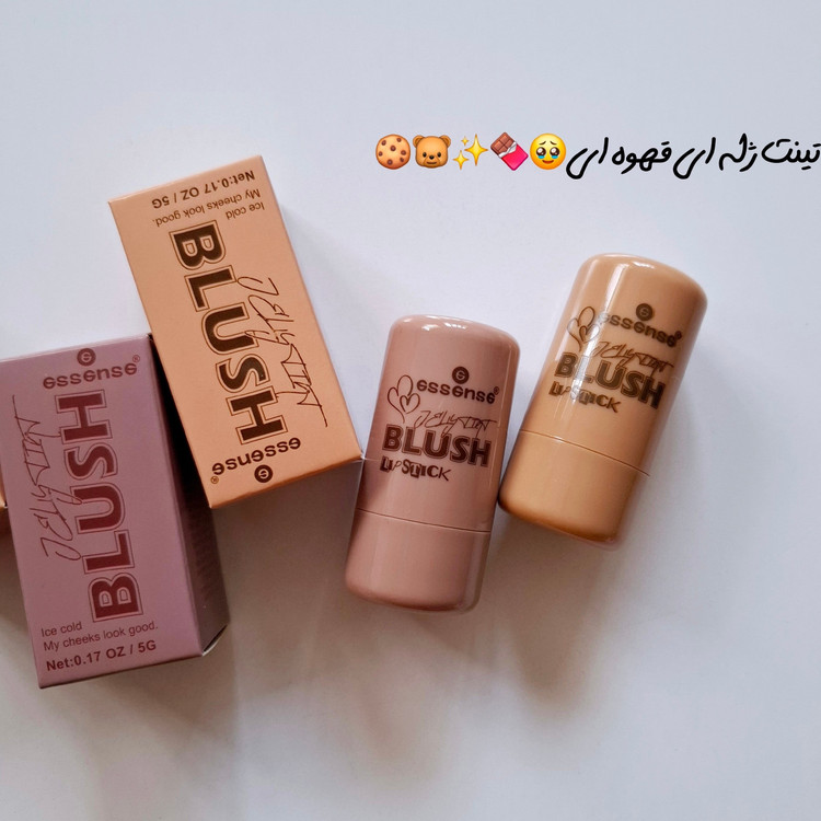 تینت لب ژله ای essns درجه 1