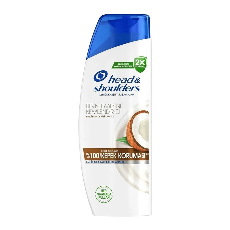 شامپو ضد شوره اصل اورجینال با حجم 330  میل