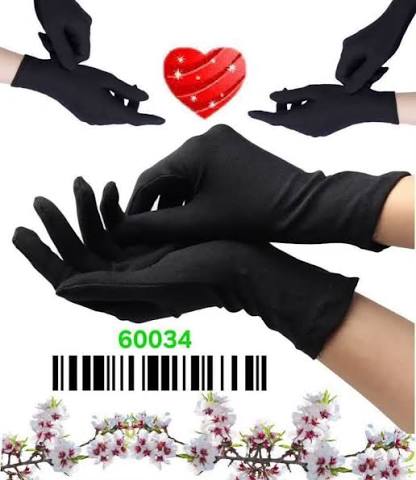 دستکش نخی