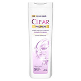 شامپو کلیر زنانه ضد شوره حالت دهنده 350 میل( Yumusak Parlak) CLEAR