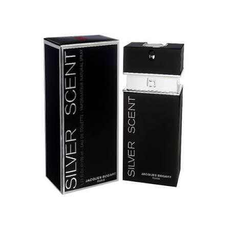 ادکلن ادوپرفیوم  اسکلاره سیلور سنت مردانه Sclaree Silver Scent EDP { شیشه اصلی } حجم 100 میل