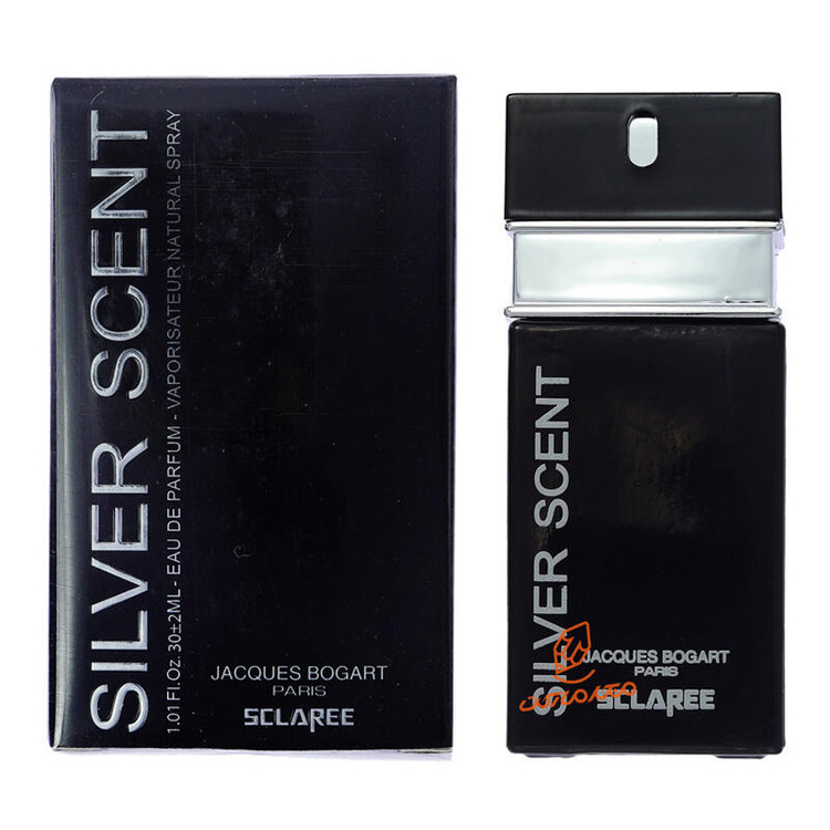 ادکلن ادوپرفیوم اسکلاره سیلور سنت مردانه Sclaree Silver Scent EDP { شیشه اصلی } حجم 100 میل
