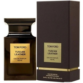 ادو پرفیوم مردانه مدل Tom Ford Tuscan Leather حجم 100 میل { شیشه اصلی }