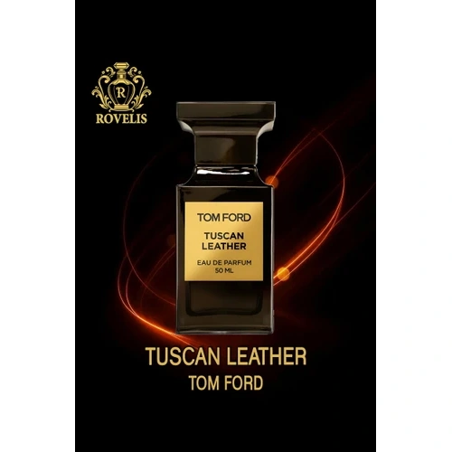 ادو پرفیوم مردانه  مدل Tom Ford Tuscan Leather  حجم 100 میل   { شیشه اصلی }