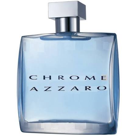 ادکلن آزارو کروم | Azzaro Chrome  حجم 100 میل   { شیشه اصلی }