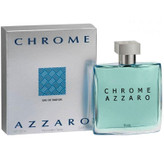 ادکلن آزارو کروم | Azzaro Chrome حجم 100 میل { شیشه اصلی }