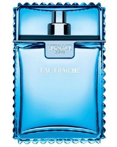 عطر ادکلن ورساچه او فرش | Versace Eau Fraiche حجم 100 میل {شیشه اصلی }