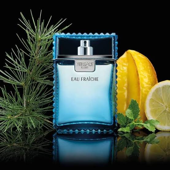 عطر ادکلن ورساچه او فرش | Versace Eau Fraiche   حجم 100 میل {شیشه اصلی }