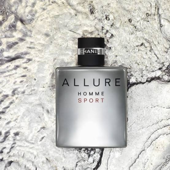 ادکلن شنل الور اسپرت (الور هوم اسپرت) | Chanel Allure Homme Sport  حجم 100 میل  {شیشه اصلی }