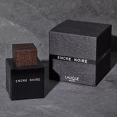 ادکلن لالیک مشکی-چوبی-انکر نویر مردانه | Lalique Encre Noire حجم 100 میل { شیشه اصلی }