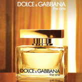ادو پرفیوم زنانه پینک ویژوآل مدل DOLCE GABBANA The One حجم 100 میلی لیتر
