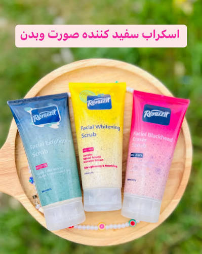اسکراب رینوزیت  200 میل