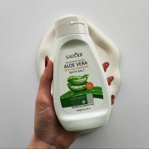 نمک بدن سدور  اصل