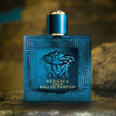 ادکلن ورساچه اروس مردانه | Versace Eros p حجم 100 میل { شیشه اصلی }