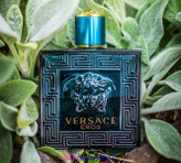ادکلن ورساچه اروس مردانه | Versace Eros p حجم 100 میل { شیشه اصلی }
