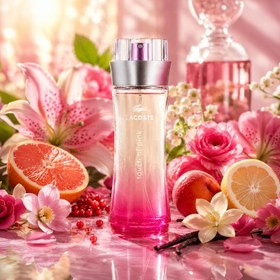 ادکلن لاگوست تاچ آف پینک-صورتی | Lacoste Touch of Pink حجم 100 میل