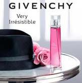 ادو پرفیوم زنانه پینک ویژوال مدل Givenchy Very Irresistible حجم 100 میل