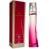 ادو پرفیوم زنانه پینک ویژوال مدل Givenchy Very Irresistible حجم 100 میل