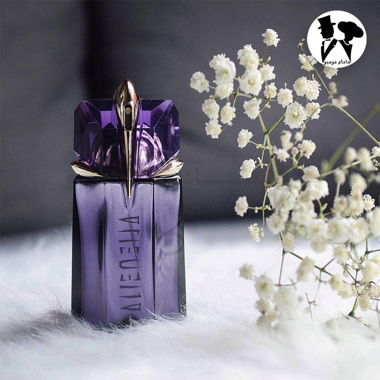 عطر ادکلن الین موگلر زنانه (آلین موگلر) | Mugler Alien حجم 100 میل