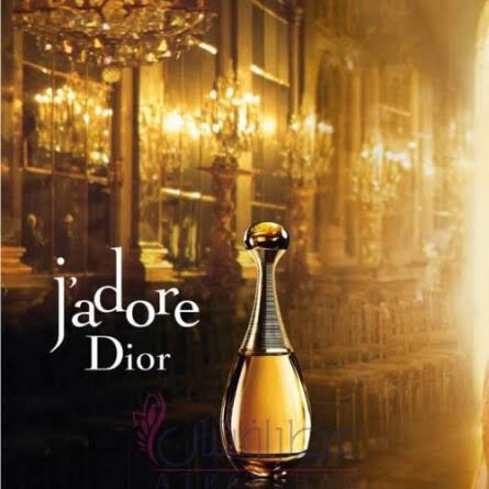 ادکلن جادور- جادور(ژادور) |  J’adore حجم 100 میل  { شیشه اصلی }