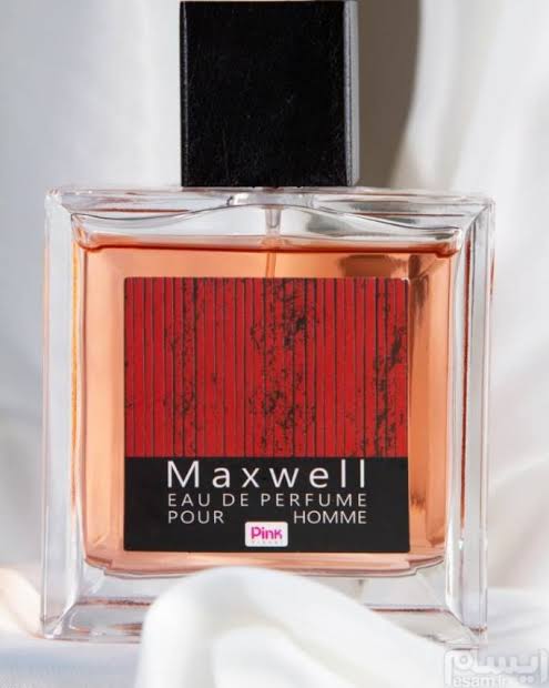 ادکلن مکسول Maxwell از برند پینک pink اسکلاره  حجم 100 میل