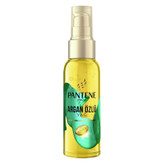 روغن مو ارگان اصل حجم 100 میلیلیتر، حاوی روغن آرگان طبیعی
