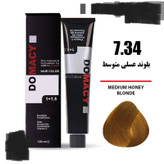 رنگ مو دوماسی حجم 120 میل