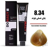 رنگ مو دوماسی حجم 120 میل