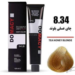 رنگ مو دوماسی حجم 120 میل