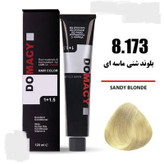 رنگ مو دوماسی حجم 120 میل