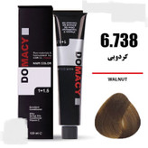 رنگ مو دوماسی حجم 120 میل