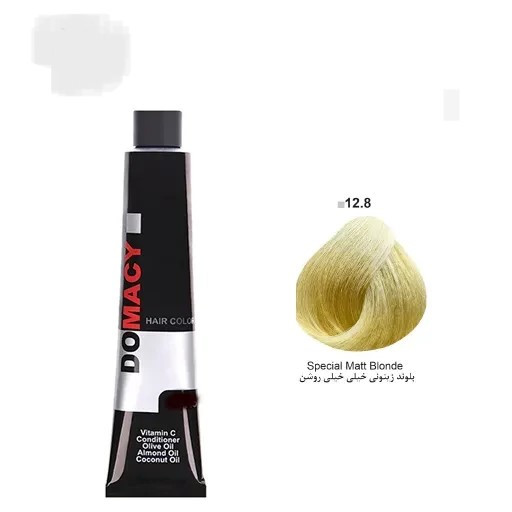 رنگ مو دوماسی حجم 120 میل