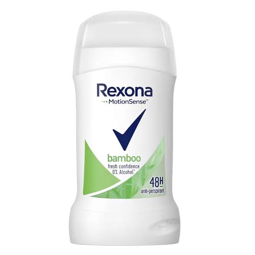 استیک ضد تعریق زنانه رکسونا مدل Bamboo با رایحه خنک وزن 40 گرم      { اصل اورجینال }