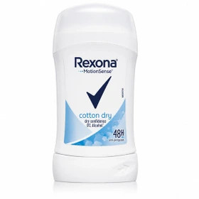 استیک ضد تعریق زنانه رکسونا مدل Cotton Dry Algodon درحجم 40 میلی گرم