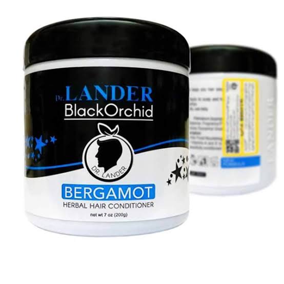 واکس مو حالت دهنده اصلی مدل BERGAMOT