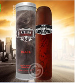 ادوپرفیوم مردانه کوبا مدل Black حجم 100 میل