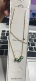 گردنبند پینترستی