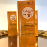 ضد افتاب BD رنگی اس پی اف 100