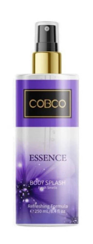 بادی اسپلش زنانه مدل Essence حجم 250 میل