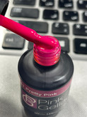 لاک ژل ناخن PINK GELLAC حجم 15 میل