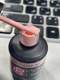 لاک ژل ناخن PINK GELLAC حجم 15 میل