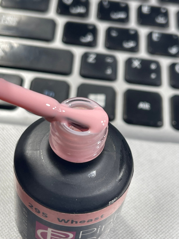 لاک ژل ناخن PINK GELLAC حجم 15 میل