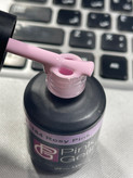 لاک ژل ناخن PINK GELLAC حجم 15 میل