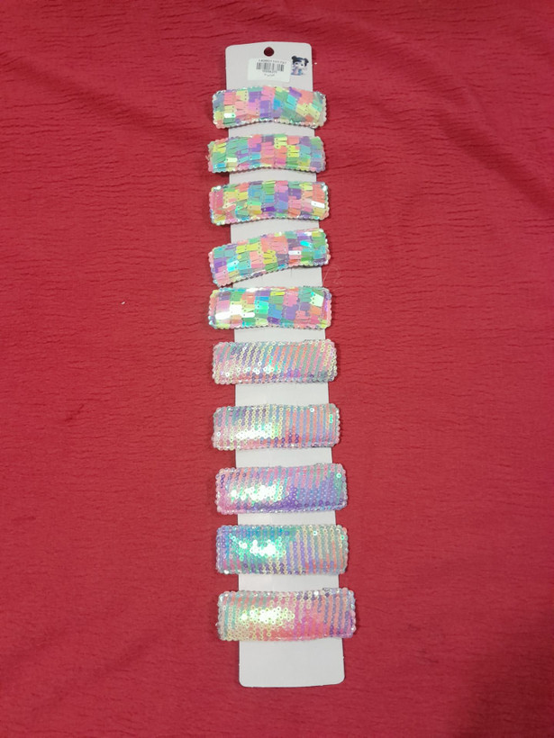 گیره تق تقی پولکی