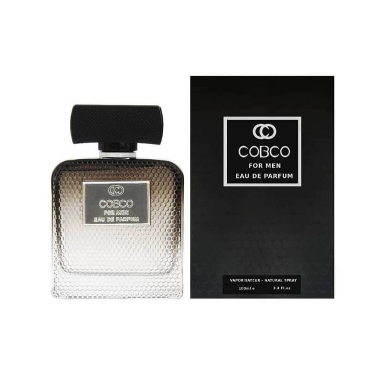 ادکلن  CO  مردانه فورمن  for men  حجم 100 میل
