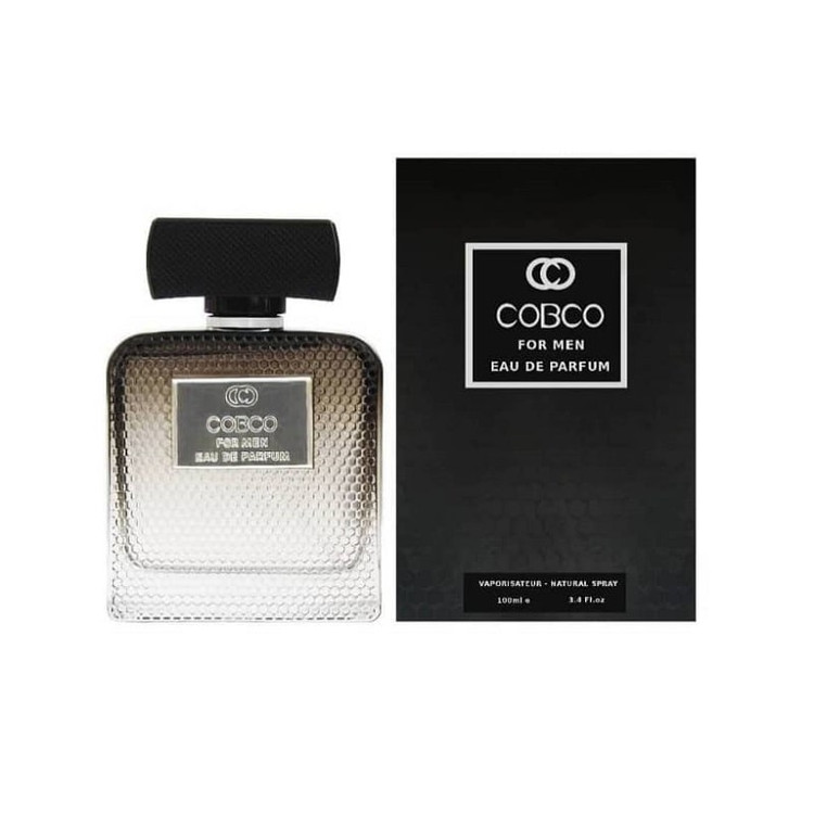 ادکلن CO مردانه فورمن for men حجم 100 میل