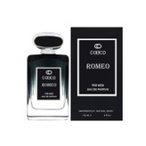 ادکلن CO رومئو ROMEO رایحه مونت بلک حجم 100 میل