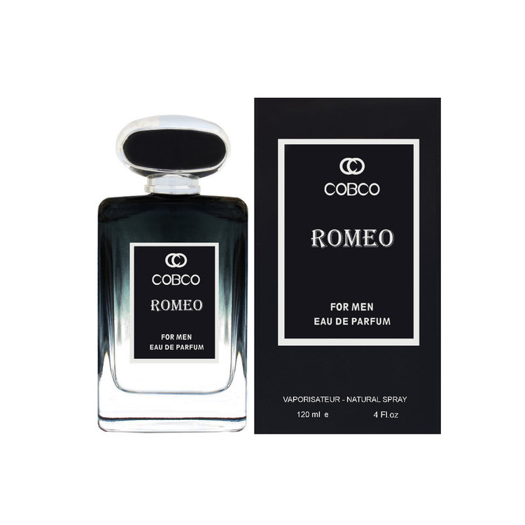 ادکلن CO رومئو ROMEO رایحه مونت بلک حجم 100 میل